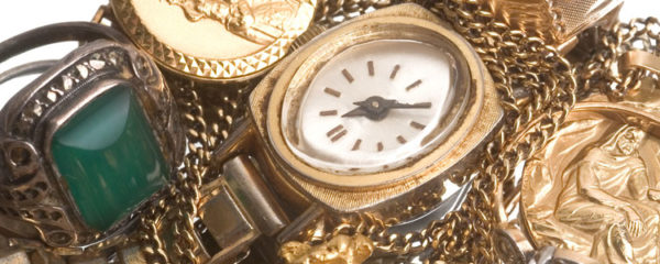 Bijoux anciens